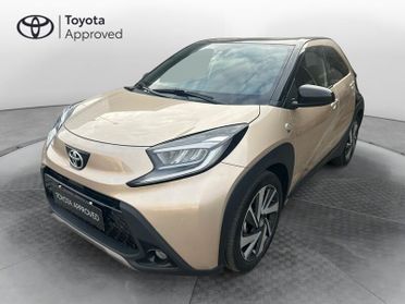 Toyota Aygo X Aygo X 1.0 VVT-i 72 CV 5 porte Lounge