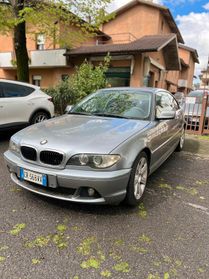 Bmw 320 320Cd cat Futura
