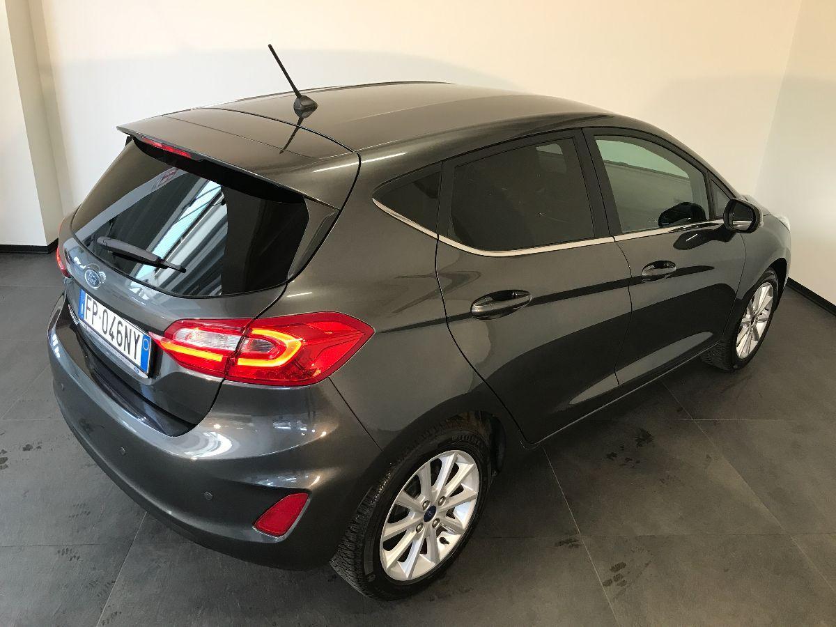 FORD Fiesta 1.1 85 CV 5p. Titanium