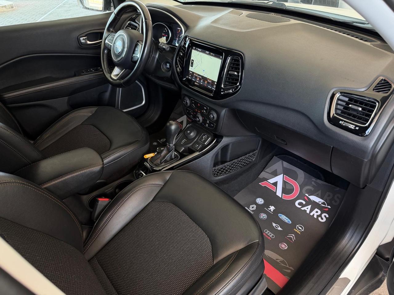 Jeep Compass 2.0 Multijet II aut. 4WD Limited