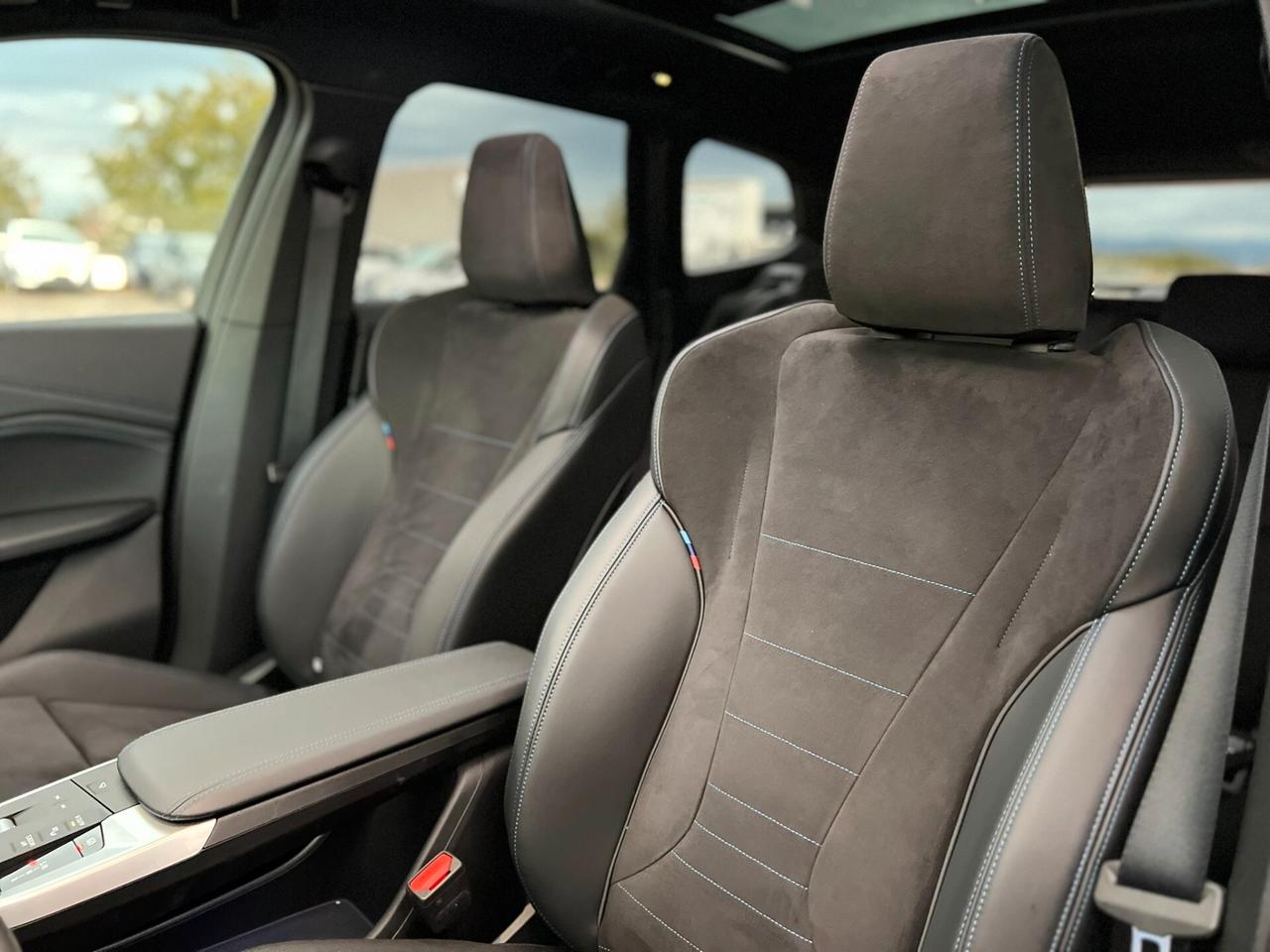 Bmw X1 sDrive 18d Msport 2.0 150cv UNICOPROPR. IVA ESPOSTA