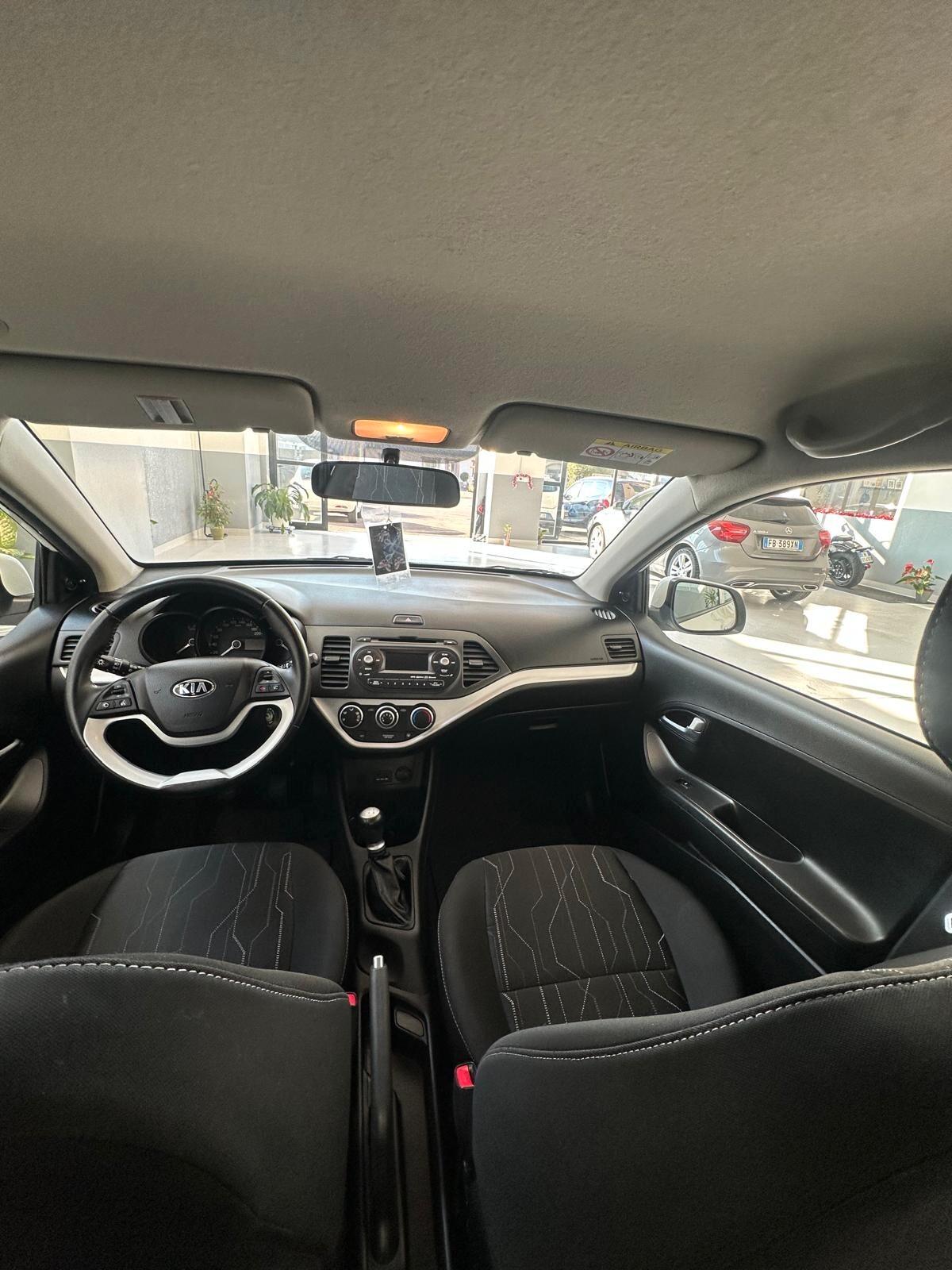 Kia Picanto 1.0 12V 5 porte Glam