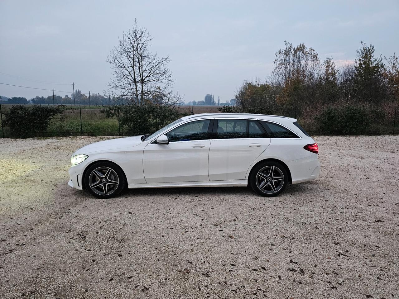 Mercedes-benz C 300 C 300 d S.W. 4Matic Auto Premium