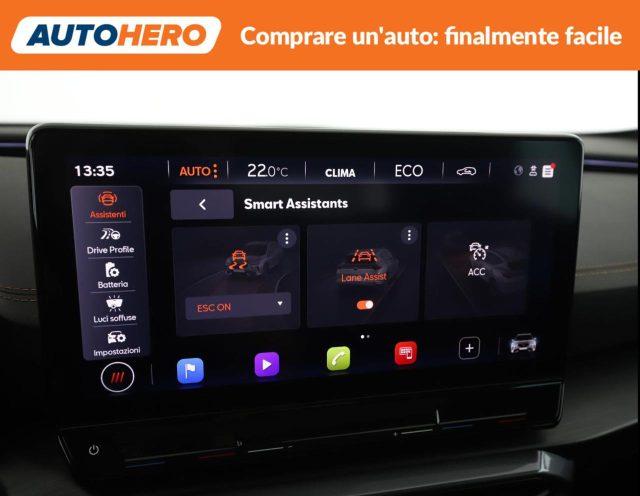 CUPRA Formentor 1.4 e-Hybrid DSG