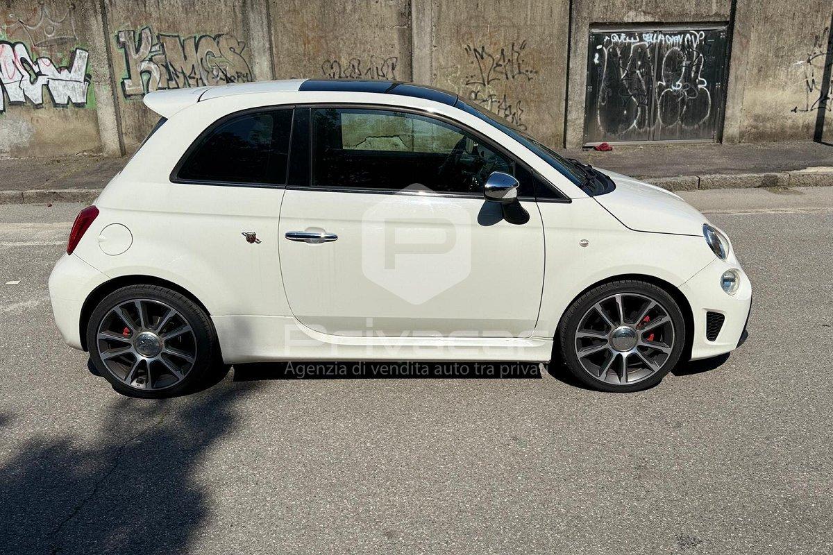 FIAT 500 1.4 16V Sport