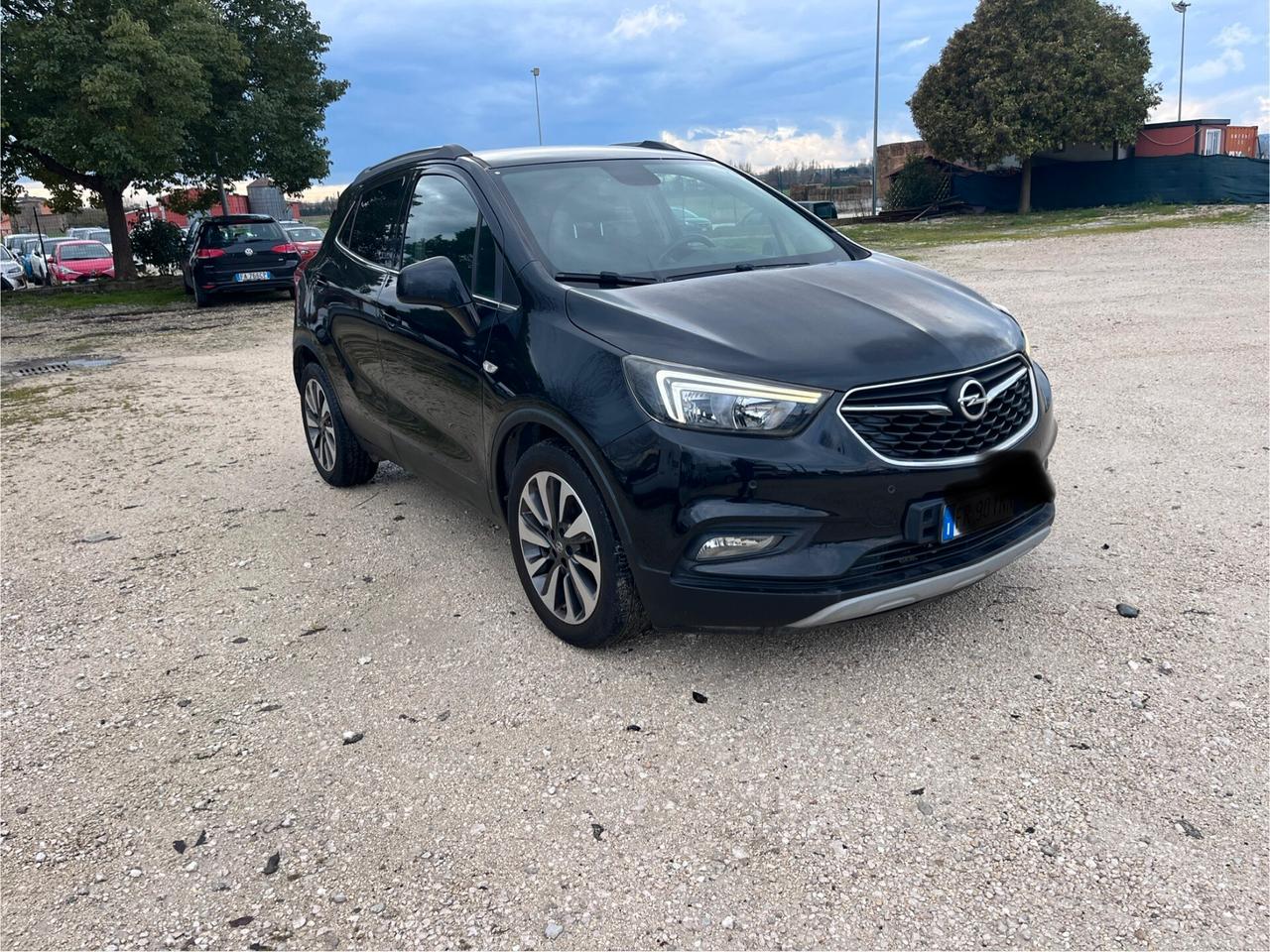 Opel Mokka X 1.4 Turbo GPL Tech 140CV 4x2 Business