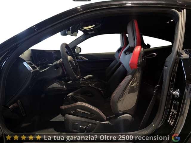 BMW M4 M4 CS xDrive auto