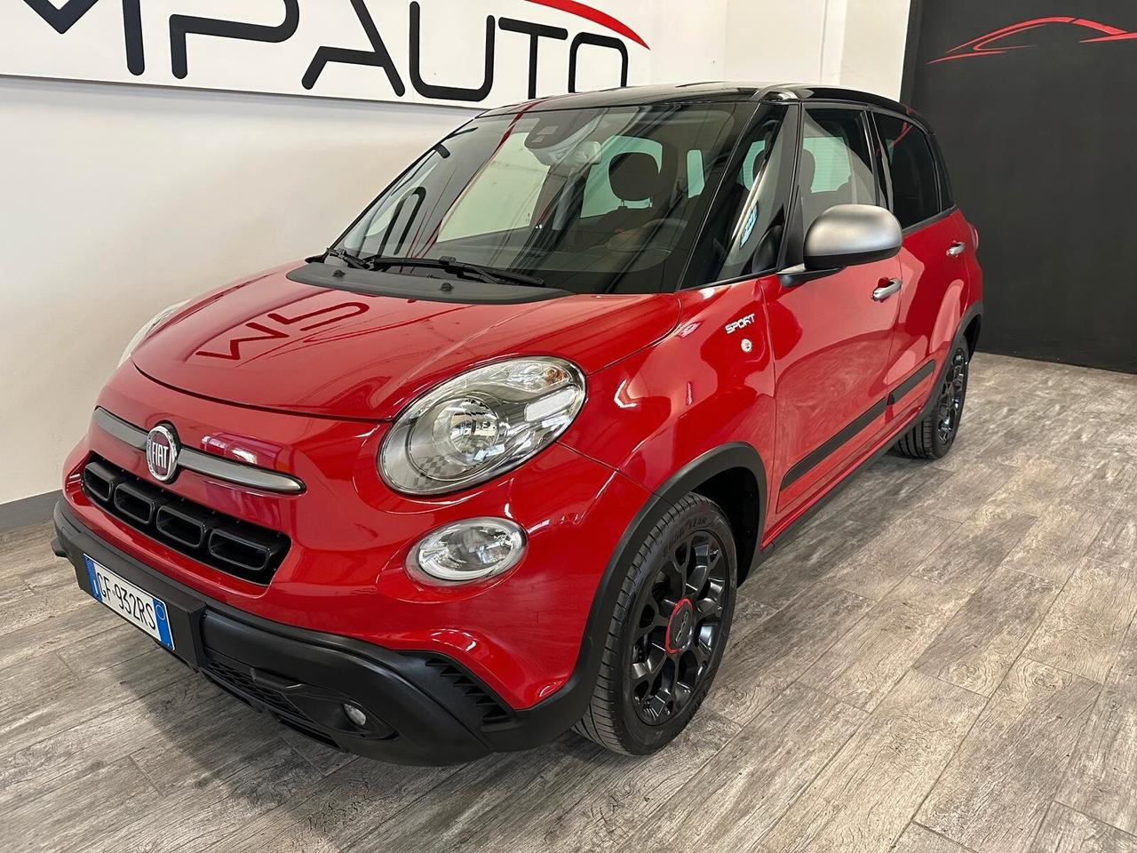 Fiat 500L 1.4 95 CV S&S Sport