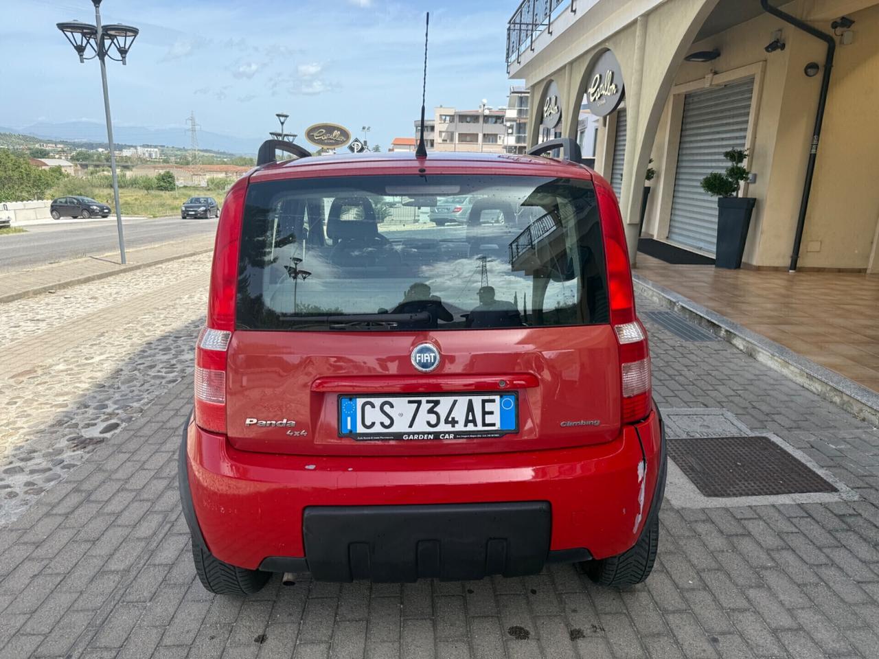 Fiat Panda 1.2 4x4 Climbing garanzia