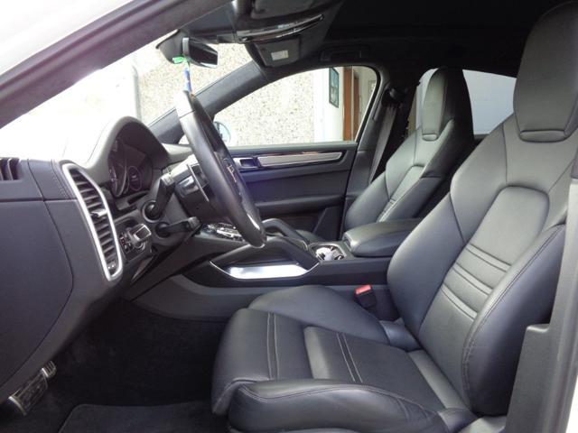 PORSCHE Cayenne Coupé 4.0 V8 Turbo *UNIPRO* *TAGLIANDATA*