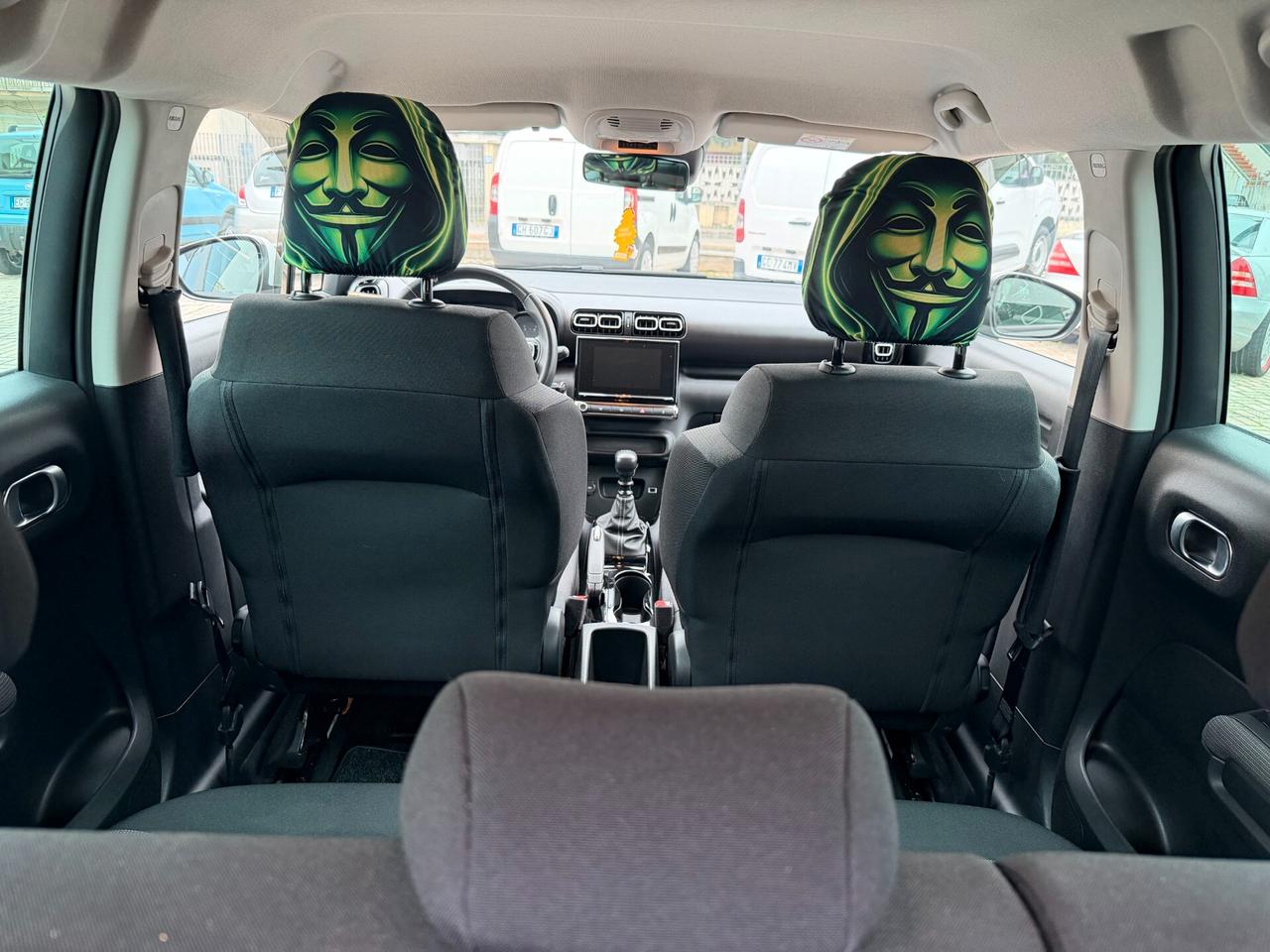 Citroen C3 Aircross BlueHDi 110 S&S You