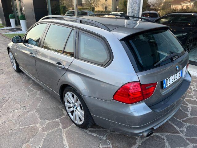BMW 320 d Touring Futura 177cv 6m.