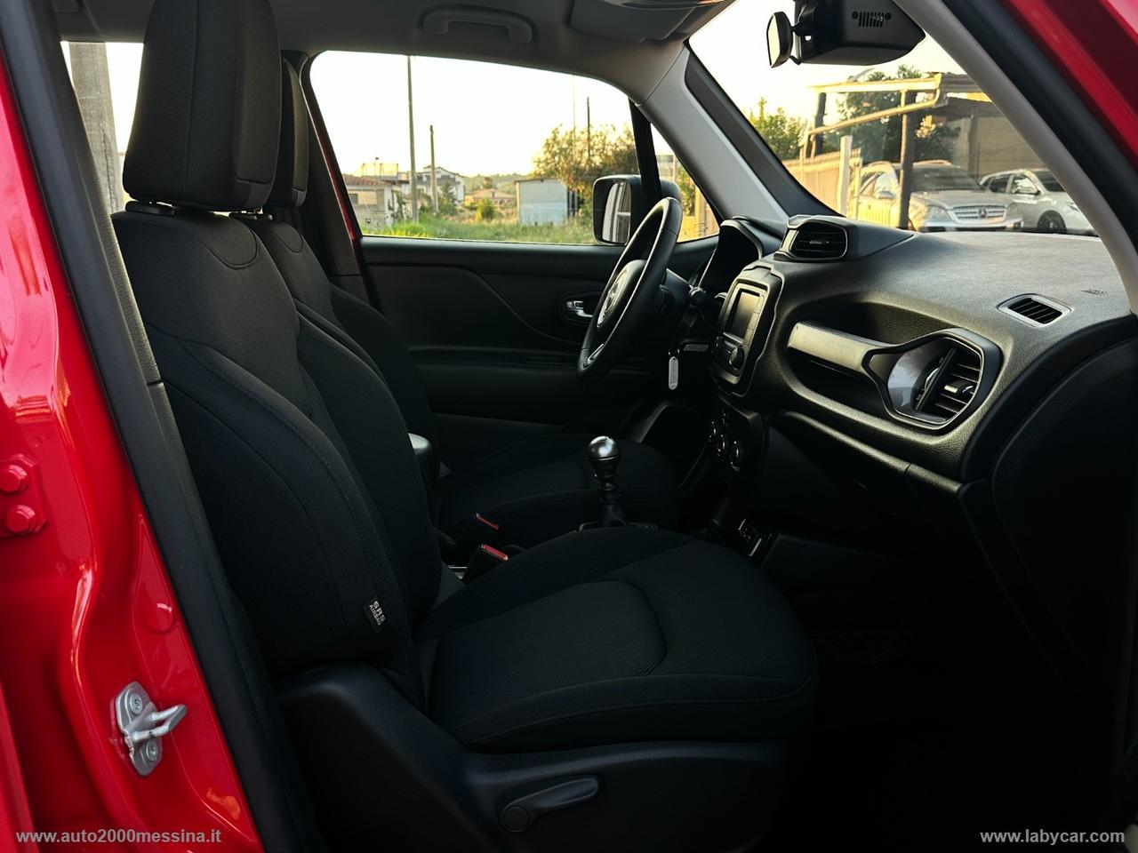 JEEP Renegade 1.6 Mjt 130CV Longitude