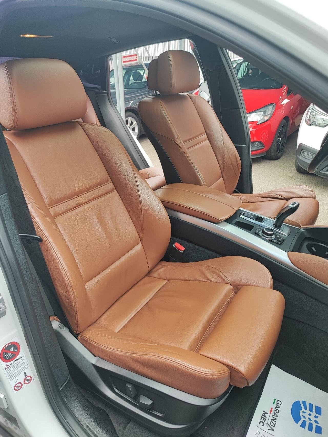 Bmw X6 xDrive35d Futura