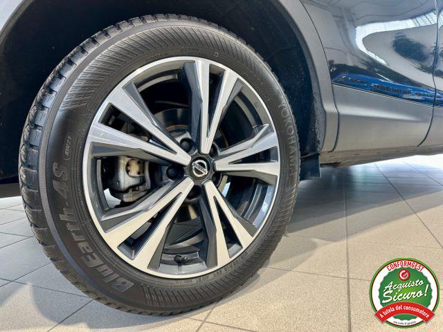 NISSAN Qashqai 1.5 dCi 115CV DCT N-Connecta *NEOPAT*TETTO*360*