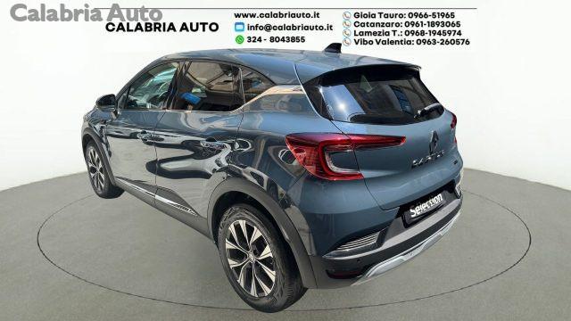 RENAULT Captur Full Hybrid E-Tech 145 CV Techno