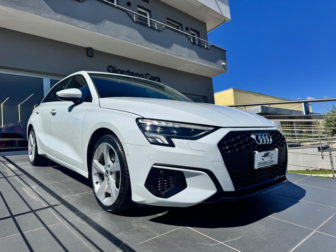 Audi A3 SPB 35 TDI S tronic Sport 150cv line