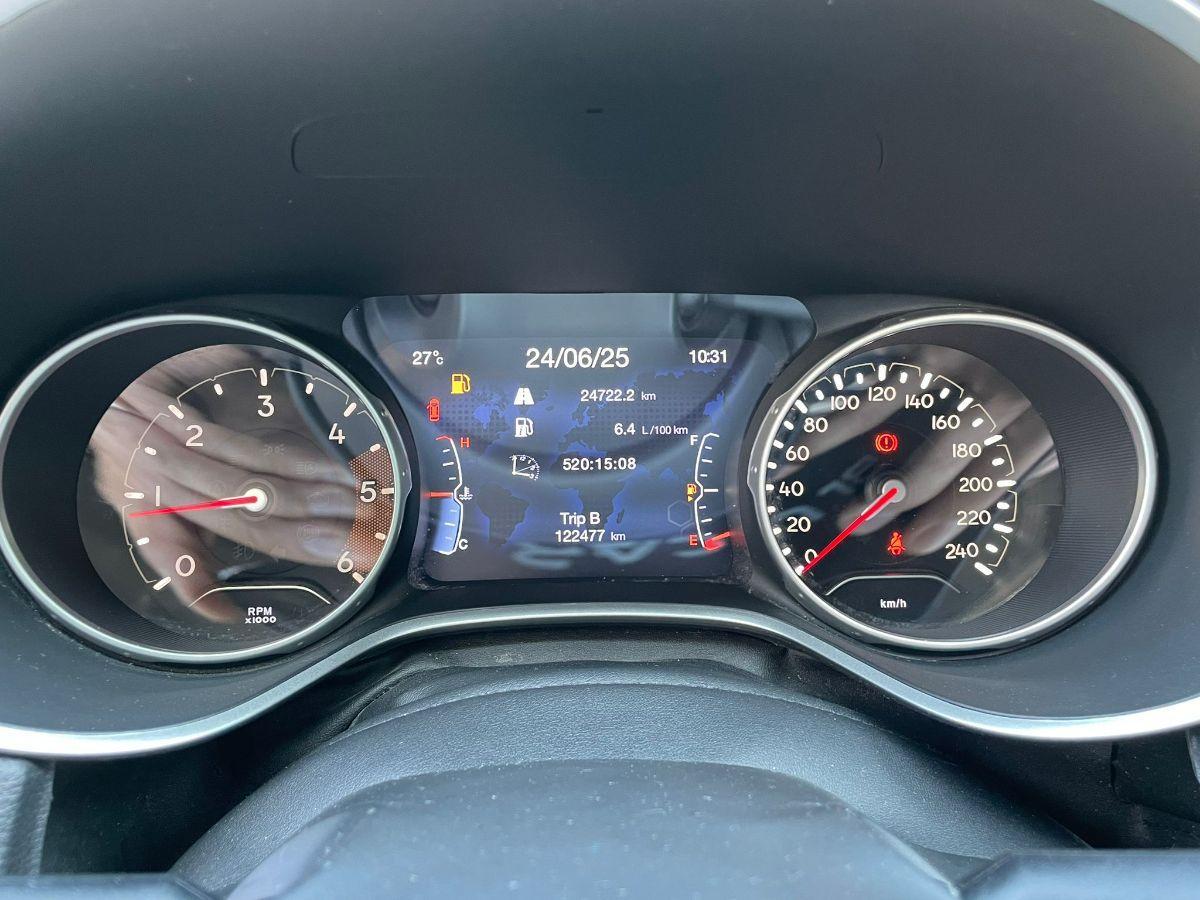 JEEP COMPASS 1.6MJT LIMITED 120CV