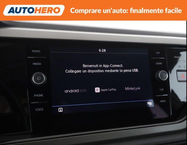VOLKSWAGEN Polo 1.0 EVO 80 CV 5p. Comfortline BlueMotion Technolog
