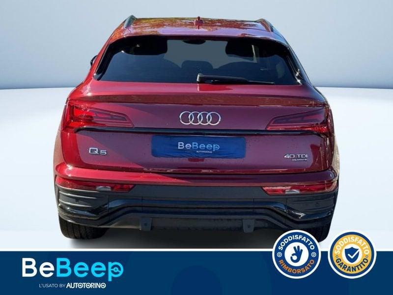 Audi Q5 Sportback SPORTBACK 40 2.0 TDI MHEV 12V BUSINESS ADVANCED