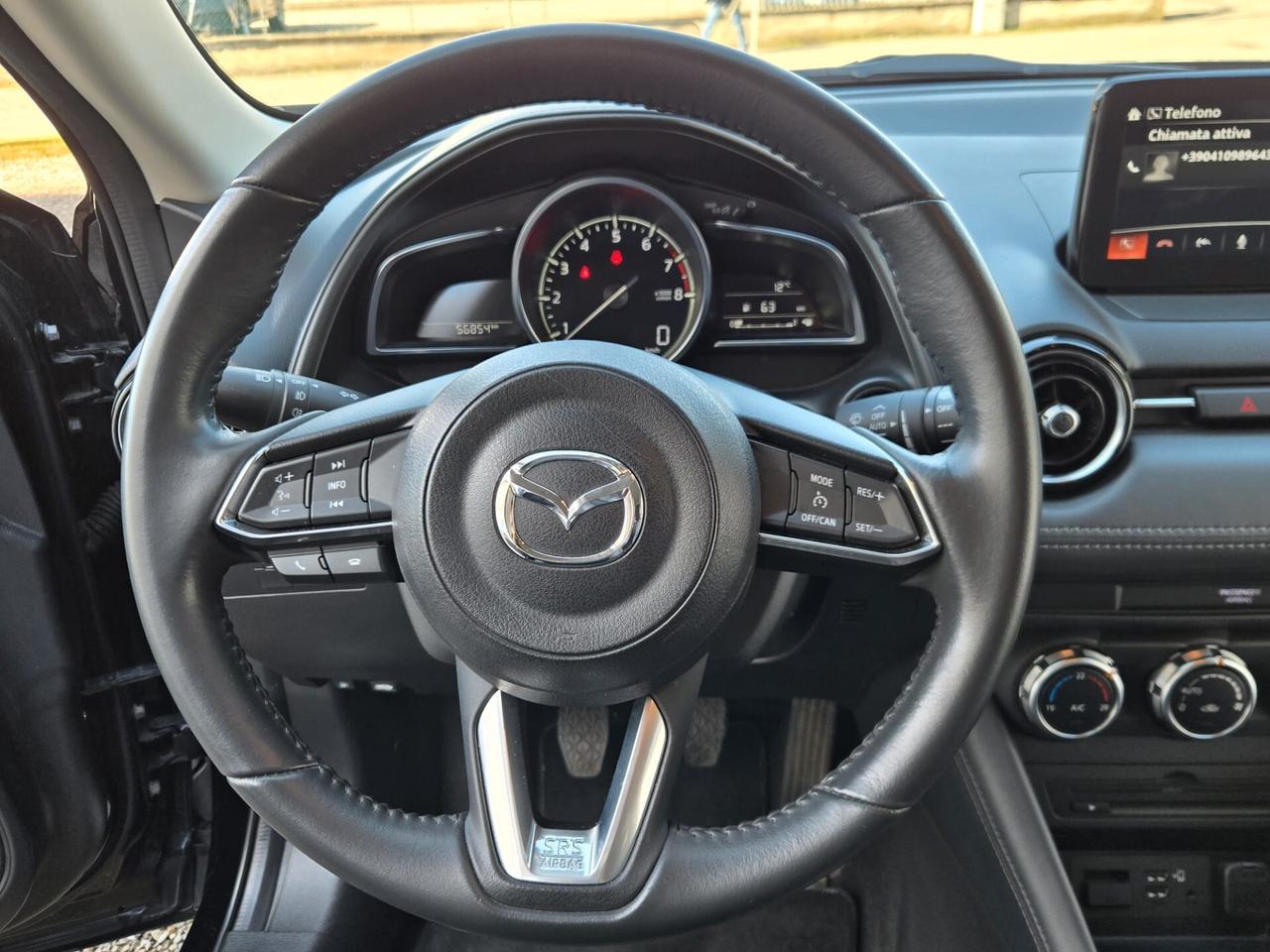 Mazda CX-3 2.0L Skyactiv-G Exceed