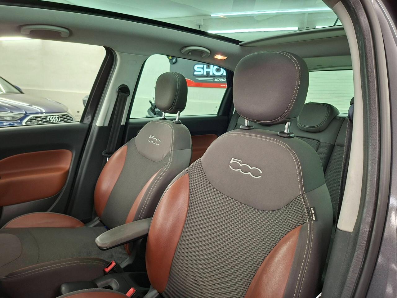 Fiat 500L 1.6 Multijet 120 CV Trekking