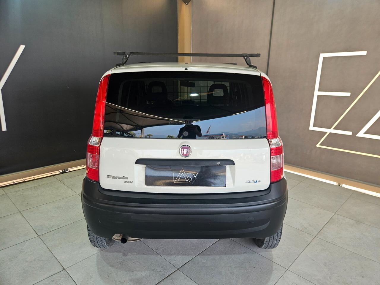 Fiat Panda 1.3 mjt 16v VAN - IVA ESCLUSA