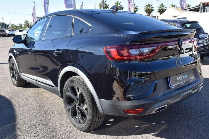 Renault Arkana E-Tech 1.6 Hybrid E-TECH 145 Techno