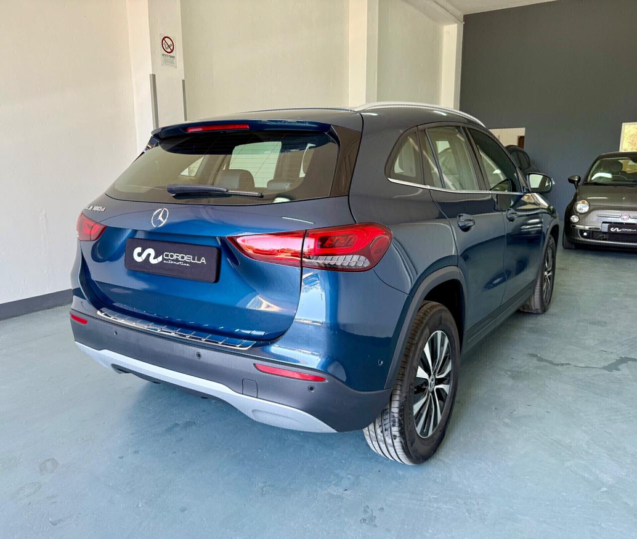 Mercedes-benz GLA 180 d Automatic Sport