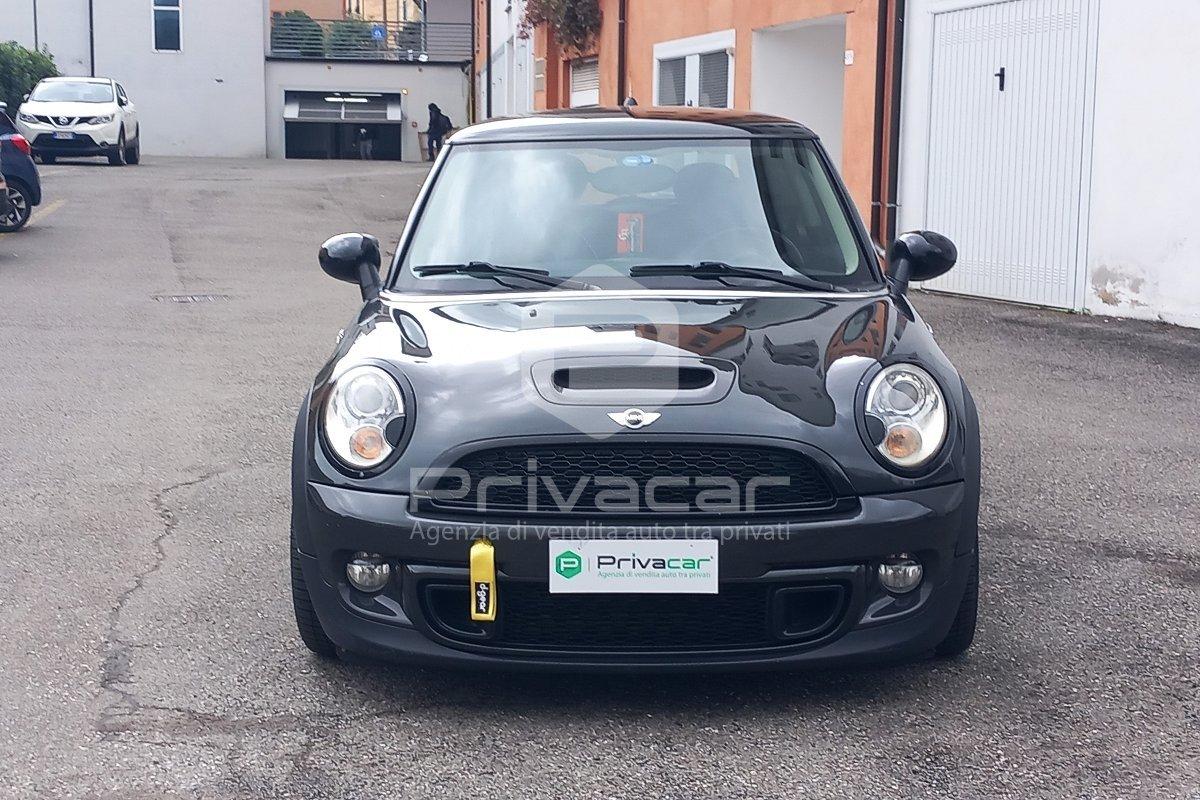 MINI Mini 1.6 16V Cooper S