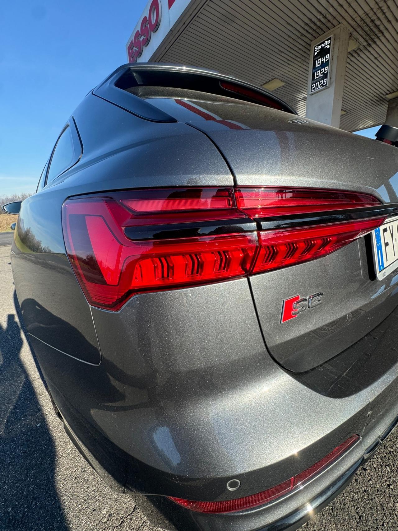 Audi S6 Avant 3.0 TDI quattro tiptronic