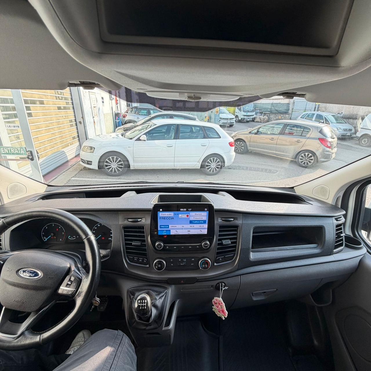 Ford Transit Custom 280 2.0 EcoBlue 130 PC Furgone Trend