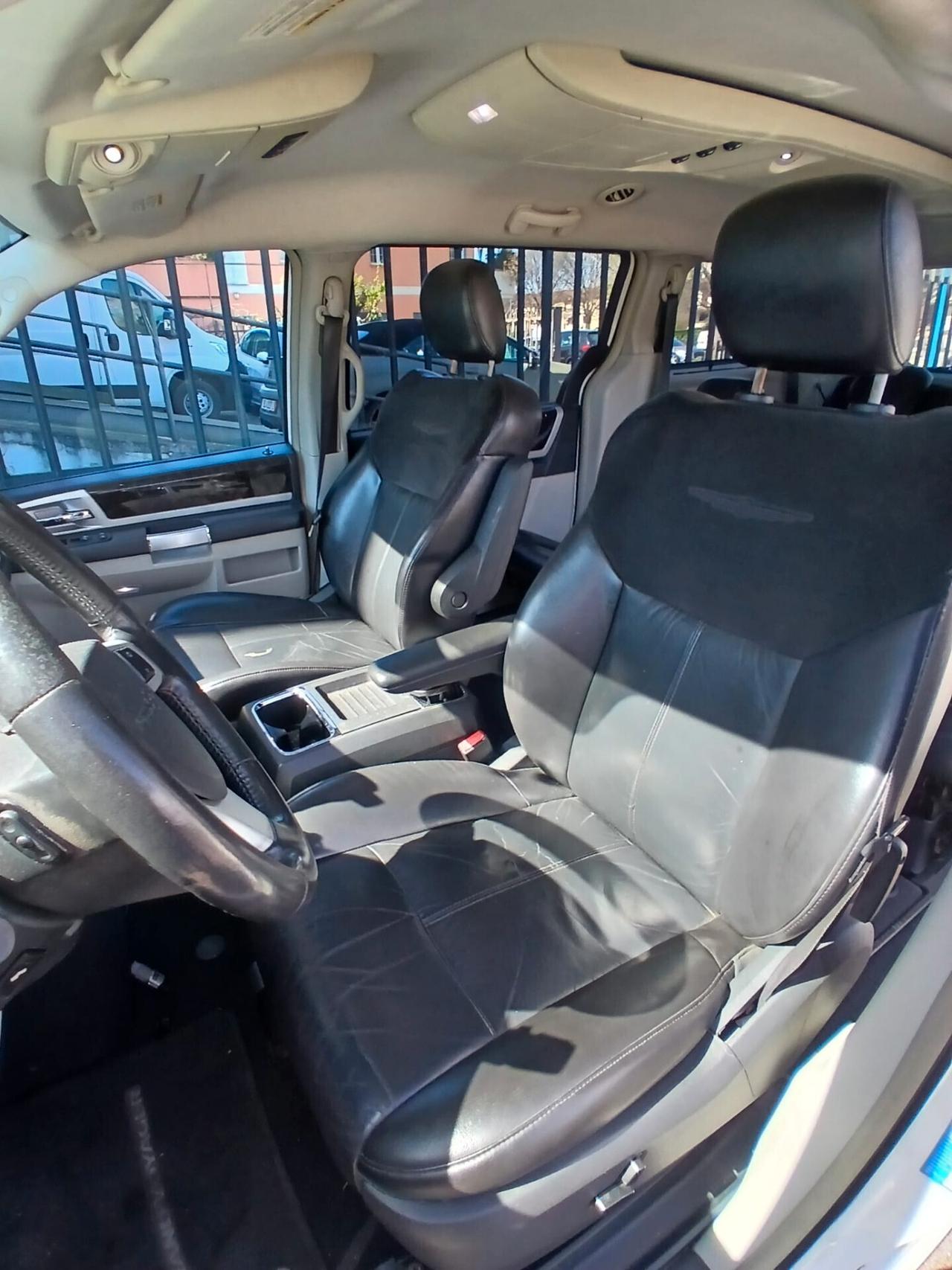 Chrysler Grand Voyager 2.8 CRD CAMBIO ROTTO