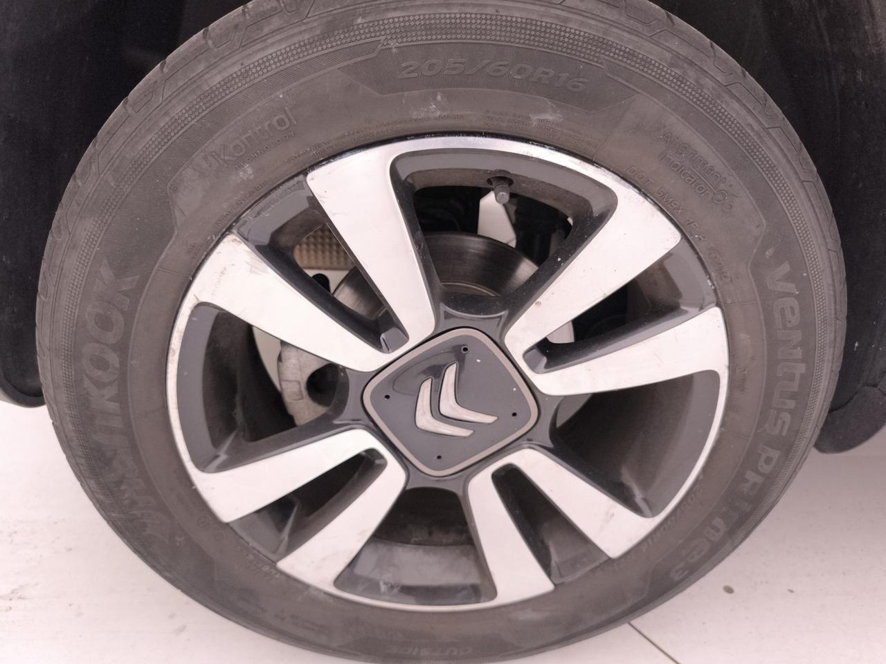 CITROEN C3 Aircross I 2017 - C3 Aircross 1.2 puretech Shine 82cv my18