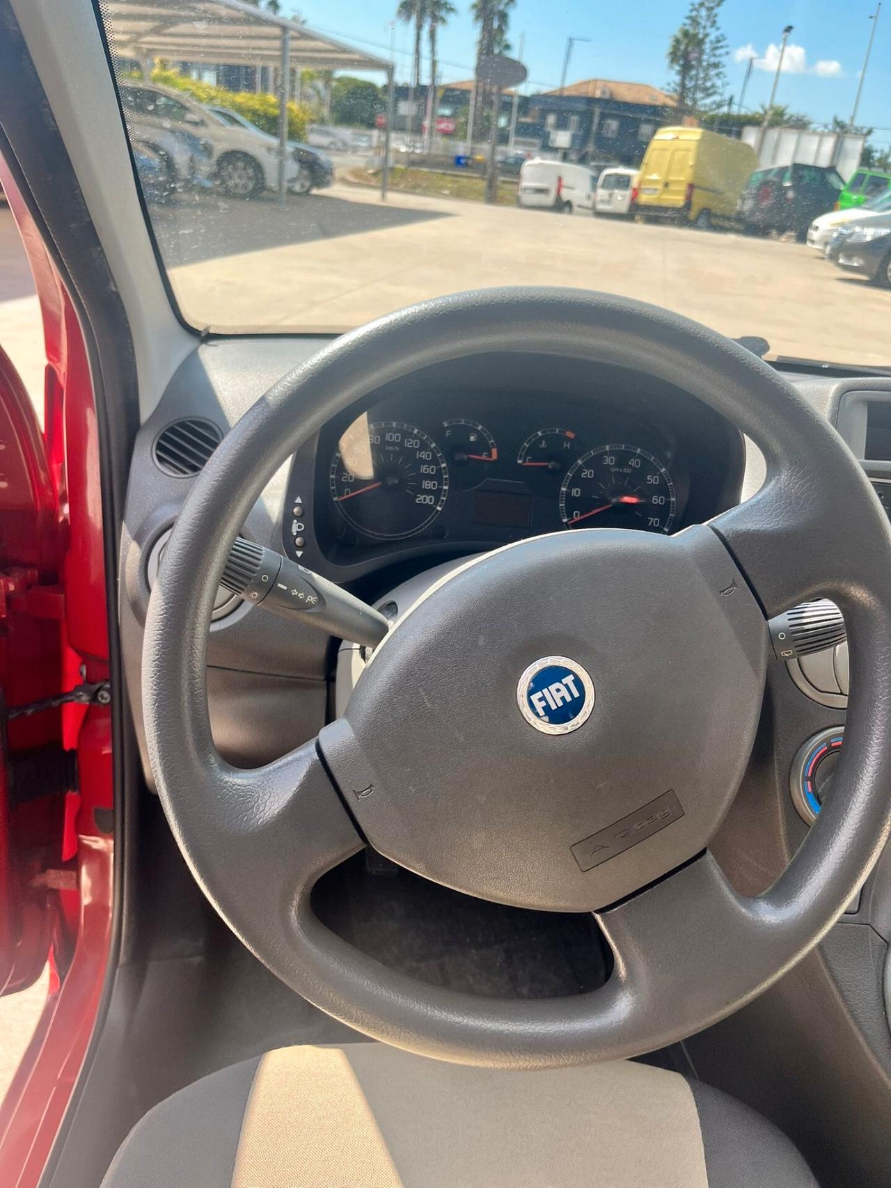 Fiat Panda 1.2 Alessi