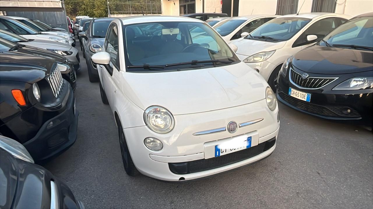 Fiat 500 1.2 Sport