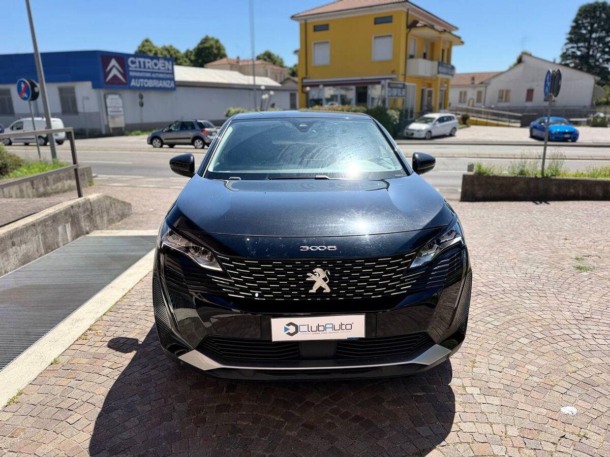 Peugeot 3008 II 1.2 puretech t Allure Pack s&s 130cv eat8