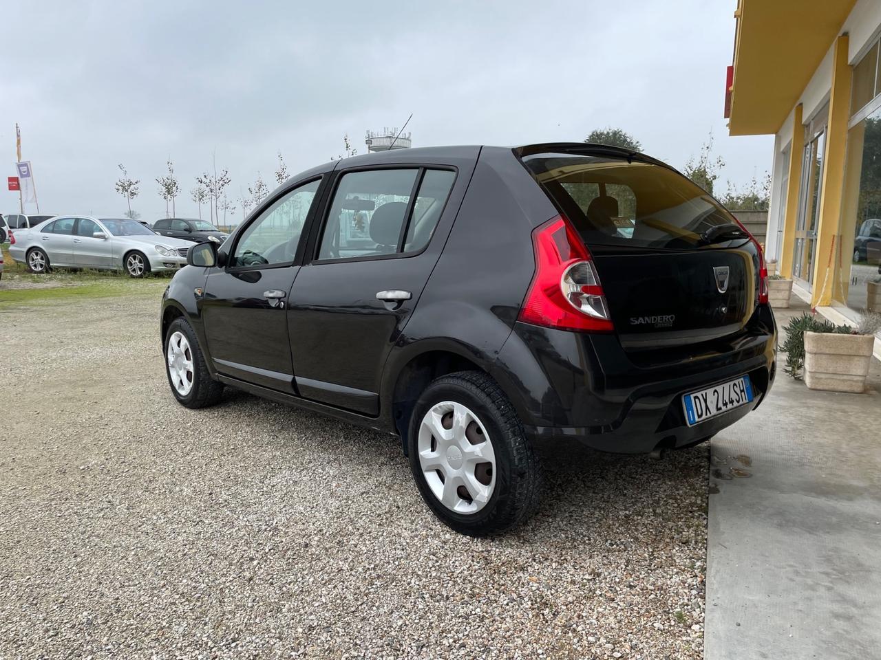 Dacia Sandero 1.2 16V Ambiance