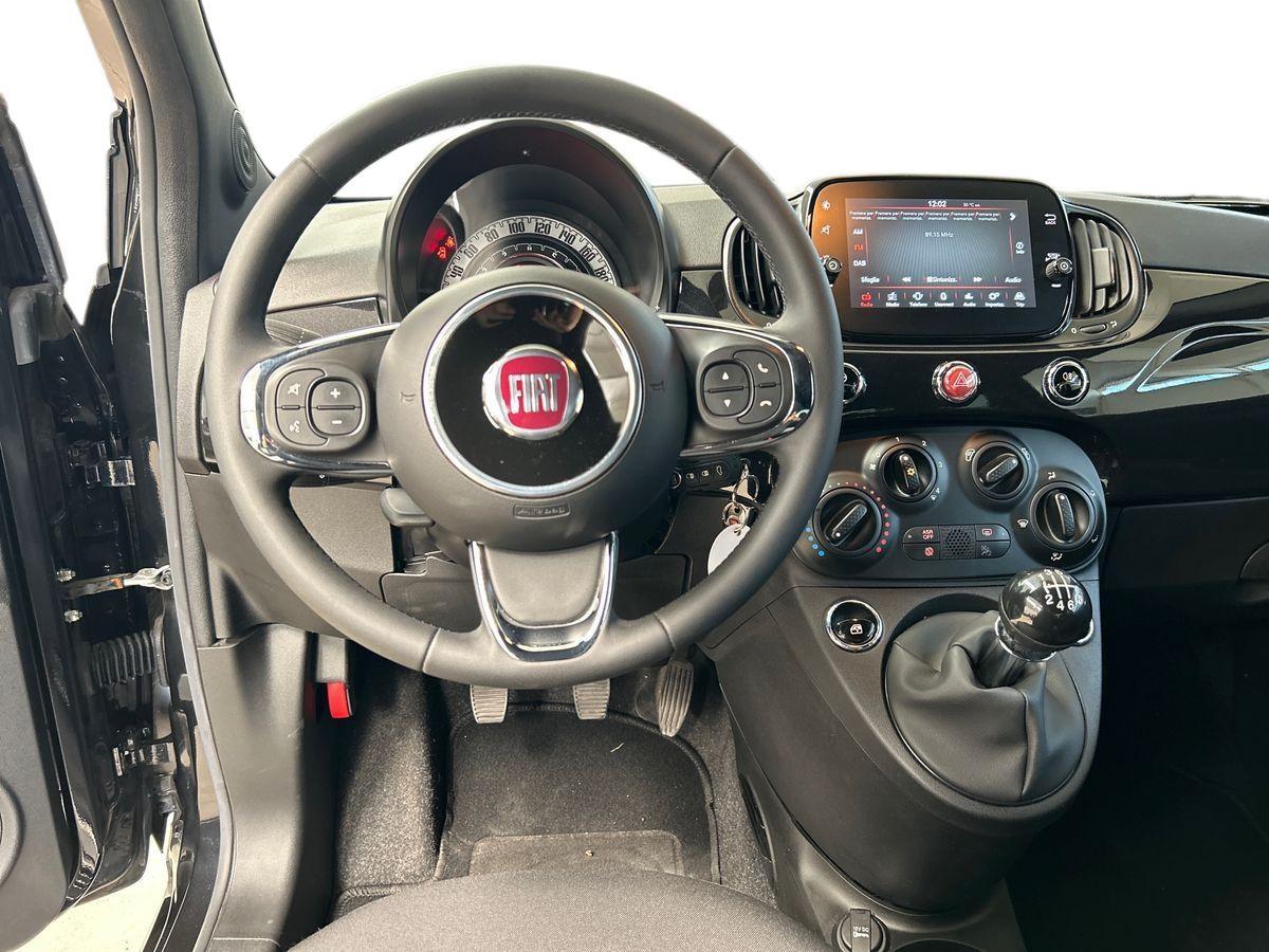FIAT 500 III 2015 - 500 1.0 hybrid 70cv