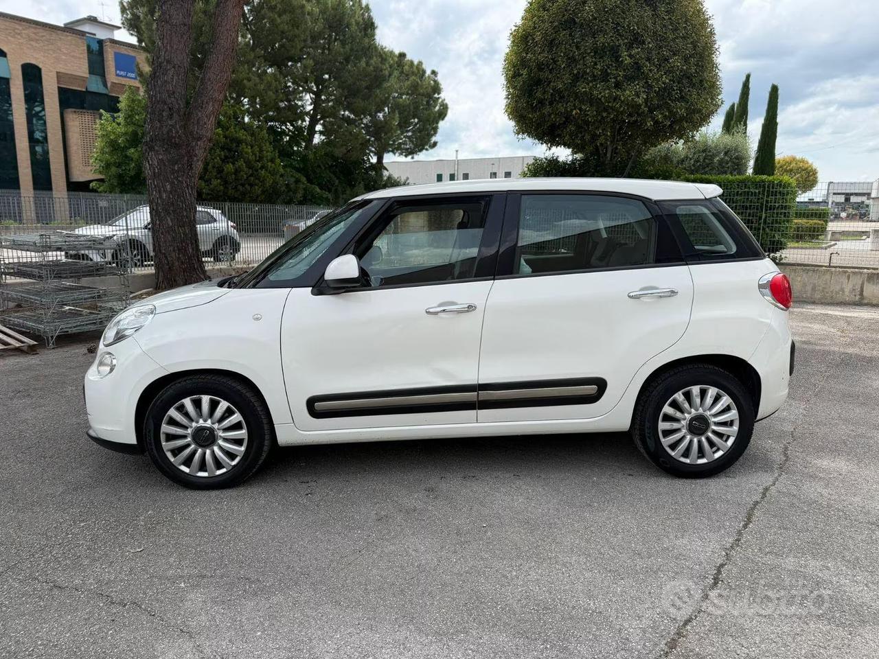 FIAT 500L 1.3 DIESEL 2015 12 MESI DI GARANZIA
