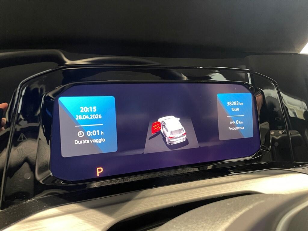 Volkswagen Golf VIII 2020 1.5 eTSI 130CV DSG Style