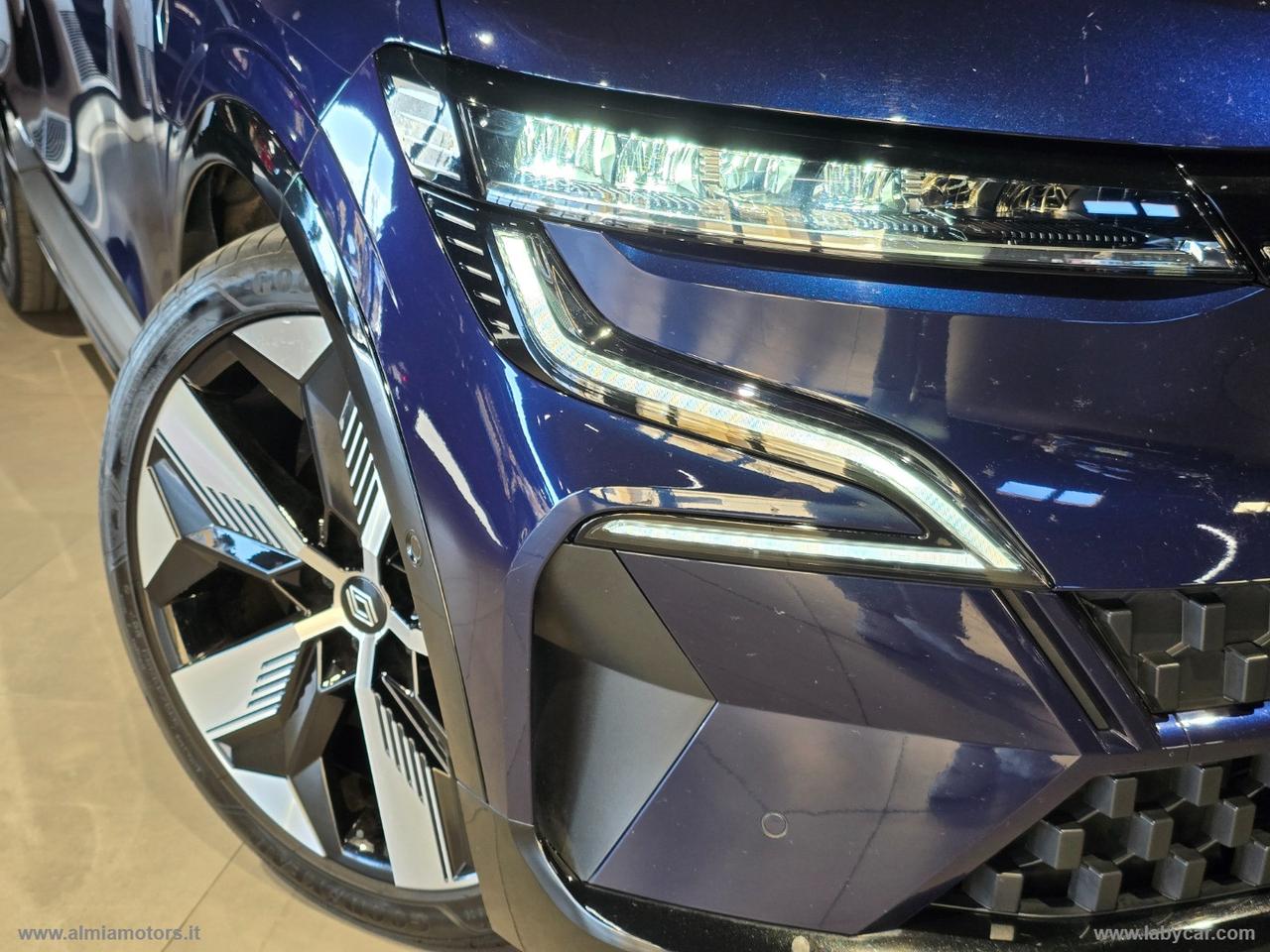 RENAULT Mégane EV60 220 CV Optimum Charge Techno