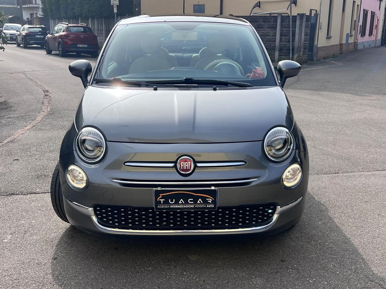 Fiat 500 1.3 Multijet #9752