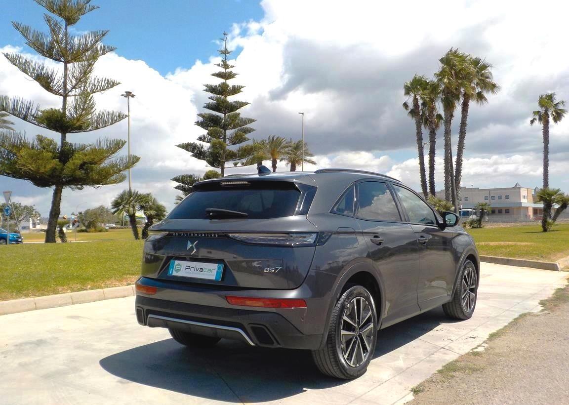 Ds 7 BlueHDi 130 aut. Pallas