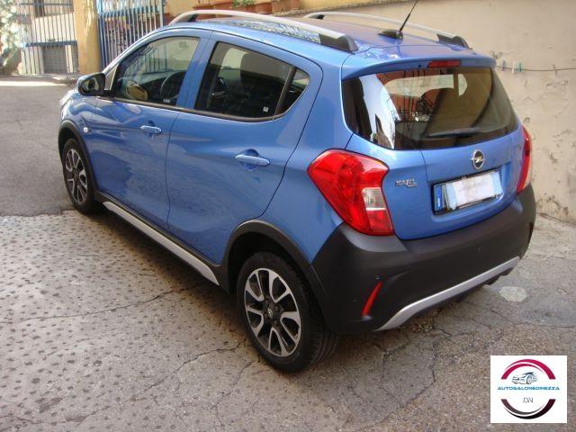 OPEL - Karl - Rocks 1.0 73 CV