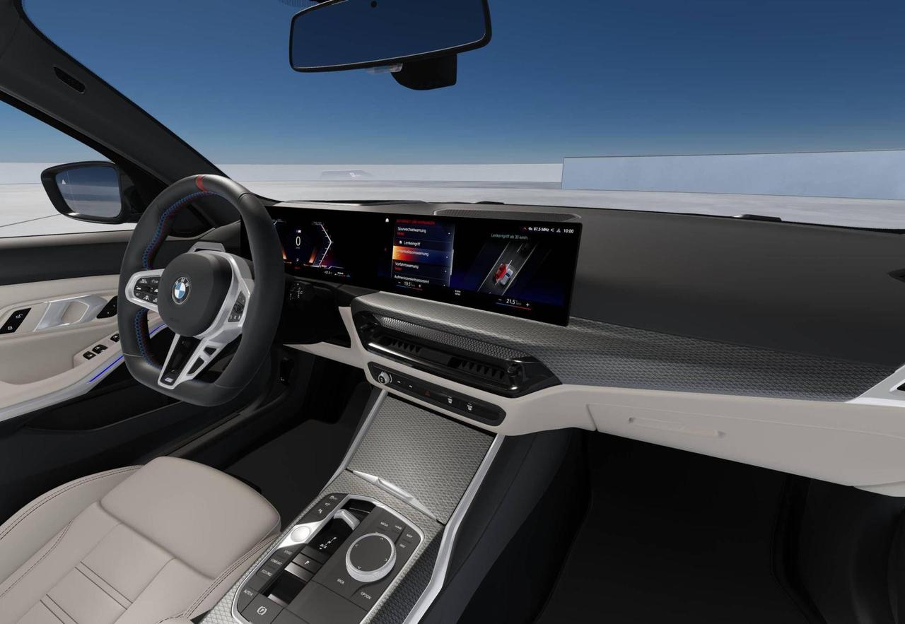 BMW Serie 3 M340d Touring 48V xDrive MSport Pro