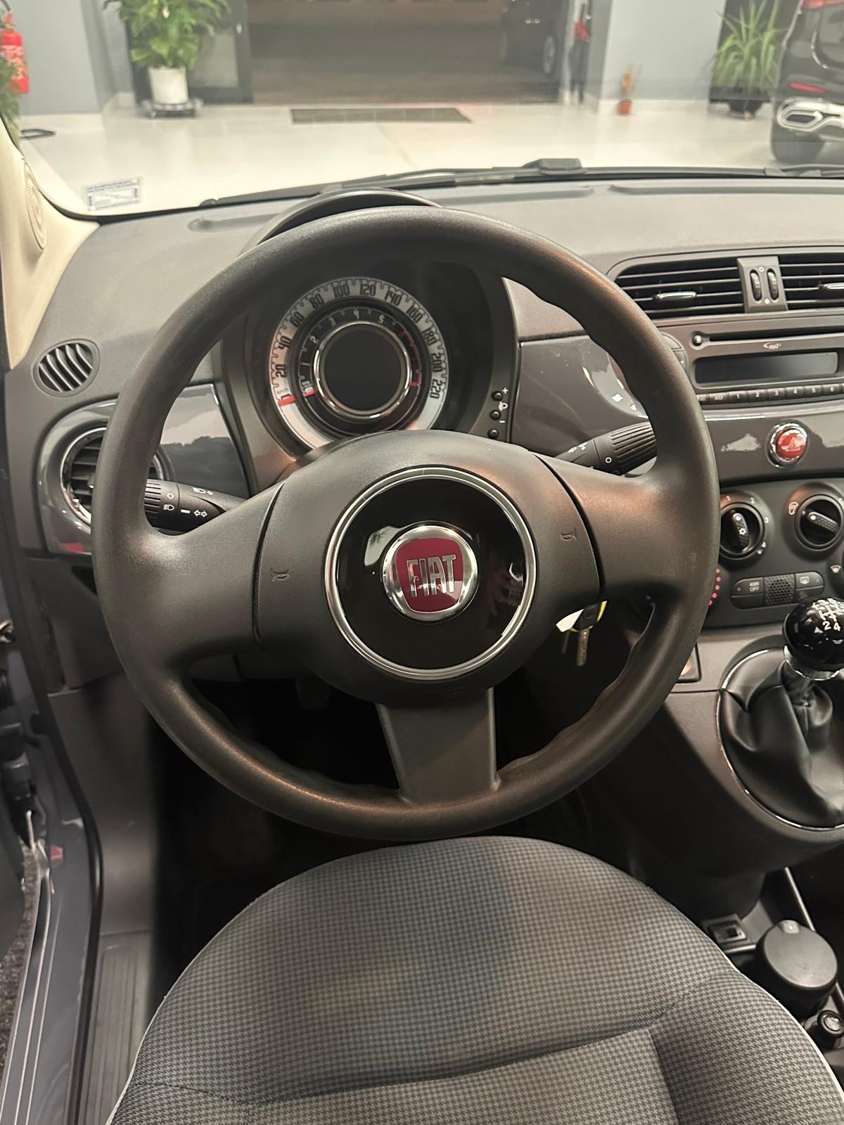 Fiat 500 1.2 EasyPower Pop Star