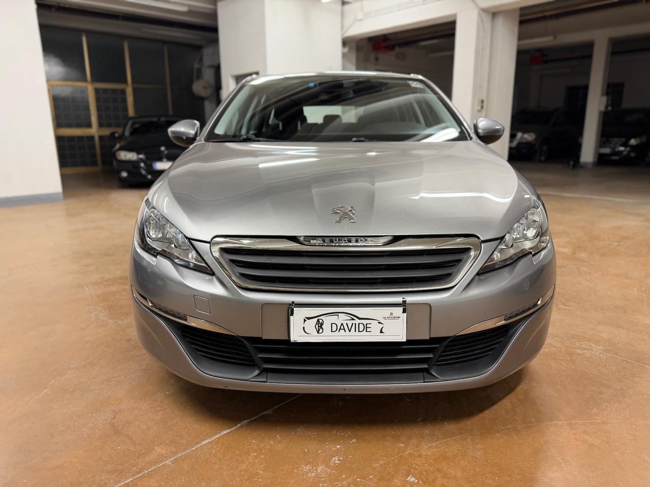 Peugeot 308 BlueHDi 120 S&S SW Business