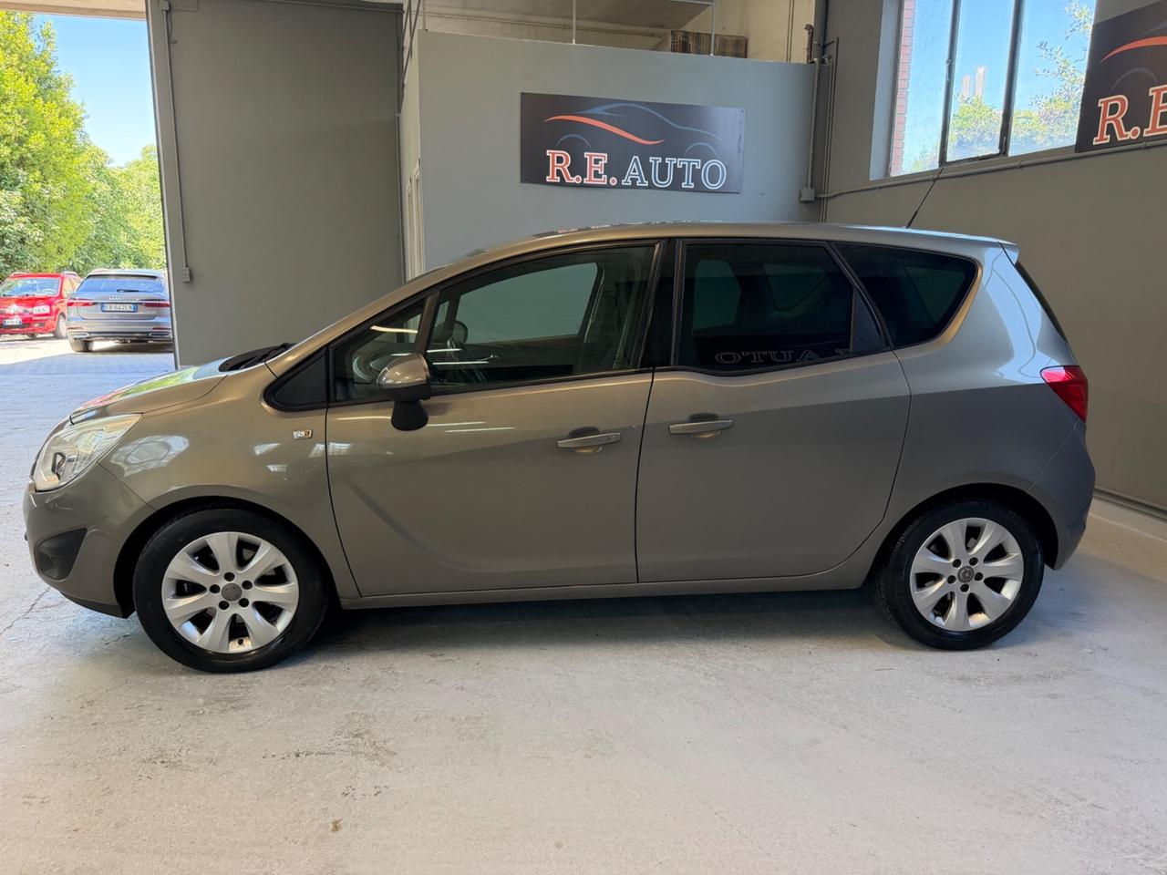 Opel Meriva 1.3 CDTI 95CV ecoFLEX Elective