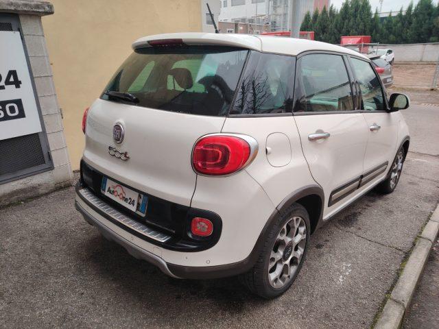 FIAT 500L 1.3 Multijet 85 CV Trekking NEOPATENTATI